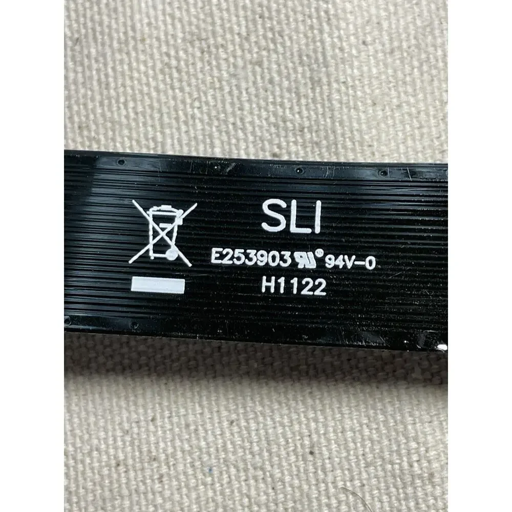 SLI Bridge Connector Cable. 94V-0, Length - 4 inches